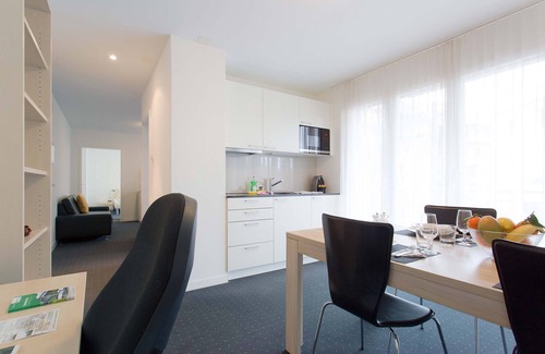 Cham Apartamento | ZG Enzian - Zugersee Hitrental Apartment