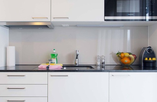 Cham Apartamento | ZG Enzian - Zugersee Hitrental Apartment