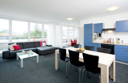 Cham Apartamento | ZG Enzian - Zugersee Hitrental Apartment