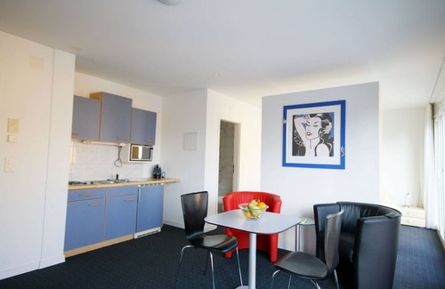 Cham Apartamento | ZG Sunflower I - Zugersee HITrental Apartment