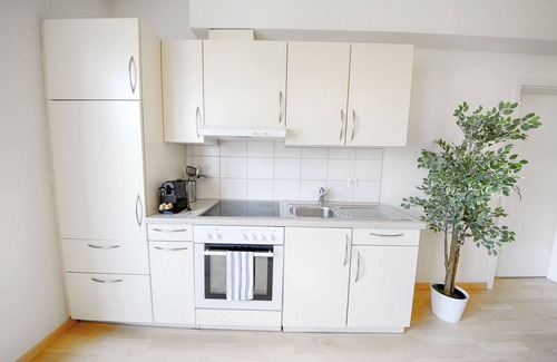 Langstrasse Apartamento | ZH Botteron - Stauffacher HITrental Apartment