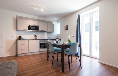 District 9 Apartamento | ZH Lion I - Altstetten HITrental Apartment