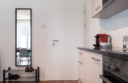 District 9 Apartamento | ZH Lion I - Altstetten HITrental Apartment