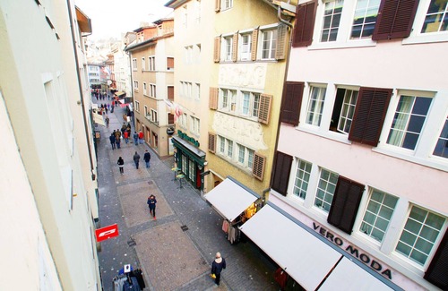 Niederdorf Apartamento | ZH Niederdorf I - Hitrental Apartment