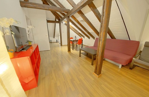 Oerlikon Apartamento | ZH Strawberry - Oerlikon Hitrental Apartment
