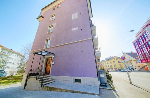 Oerlikon Apartamento | ZH Strawberry - Oerlikon Hitrental Apartment