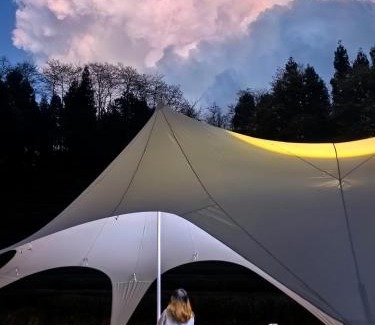 Wulingyuan Otro | Zhangjiajie National Forest Park Camping