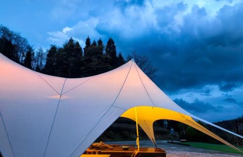 Wulingyuan Otro | Zhangjiajie National Forest Park Camping