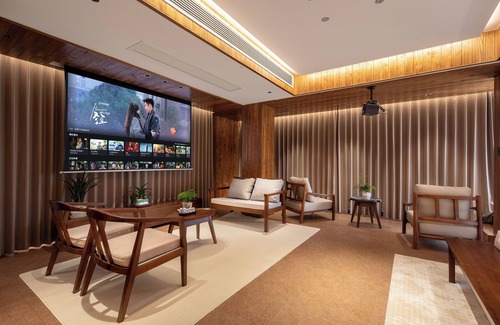 Yongding Cama Y Desayuno | Zhangjiajie Valley Love Holiday Hotel
