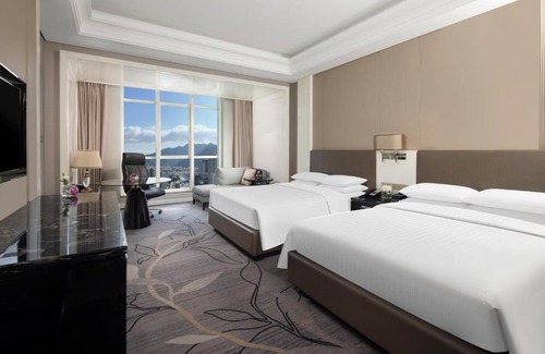 Huangyan Hotel | Zhejiang Taizhou Marriott Hotel