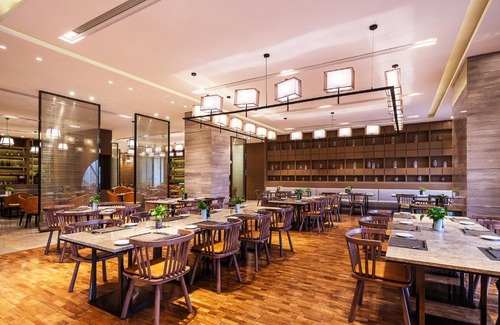 Huangyan Hotel | Zhejiang Taizhou Marriott Hotel