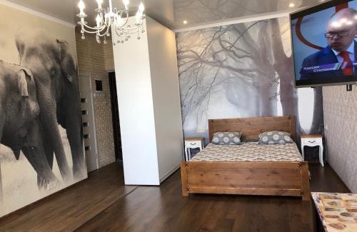 Vapnyarka Apartamento | Zhemchuzhnie apartments on Marselskaya