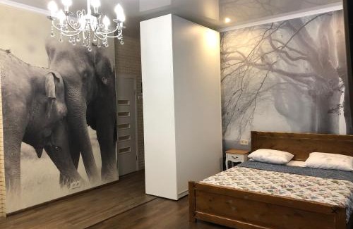 Vapnyarka Apartamento | Zhemchuzhnie apartments on Marselskaya