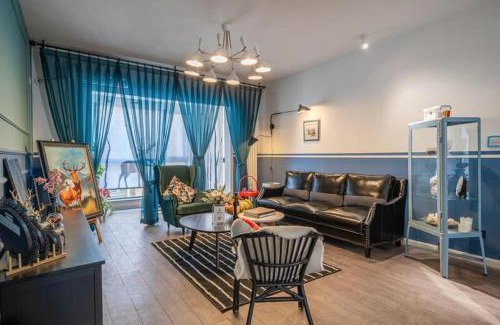 Erqi District Apartamento | Zhengzhou Erqi · Wanda Commercial Comple
