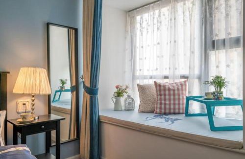Erqi District Apartamento | Zhengzhou Erqi · Wanda Commercial Comple