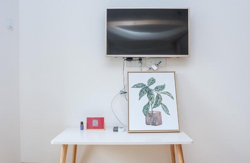 Zhongyuan District Apartamento | Zhengzhou Gaoxin·Zhengzhou University New Zone· Locals Apartment 00122100