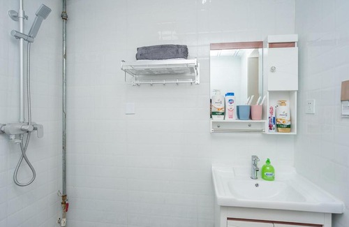 Zhongyuan District Apartamento | Zhengzhou Gaoxin·Zhengzhou University New Zone· Locals Apartment 00122100