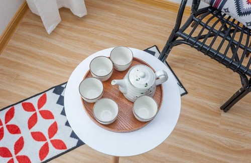 Zhongyuan District Apartamento | Zhengzhou Gaoxin·Zhengzhou University New Zone· Locals Apartment 00122100