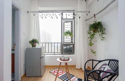 Zhongyuan District Apartamento | Zhengzhou Gaoxin·Zhengzhou University New Zone· Locals Apartment 00122100