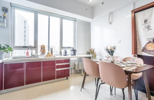 Zhengdong New Area Apartamento | Zhengzhou Jinshui·Provincial Government· Locals Apartment 00161830