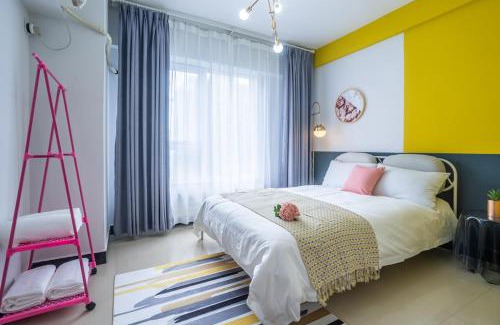 Zhengdong New Area Apartamento | Zhengzhou Jinshui·Provincial Government· Locals Apartment 00161830