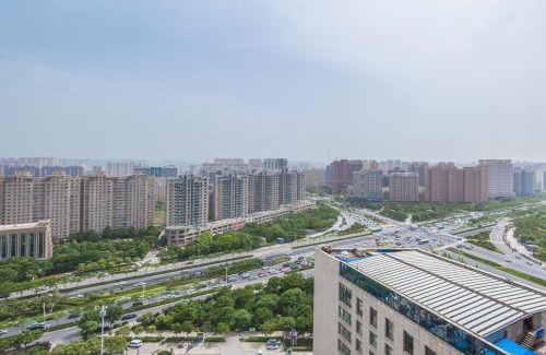 Zhengdong New Area Apartamento | Zhengzhou Jinshui·Provincial Government· Locals Apartment 00161830