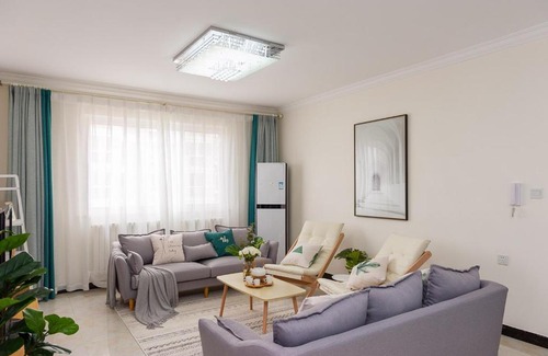 Huayuan Road Area Apartamento | Zhengzhou Jinshui·Province Hospital· Locals Apartment 00169440