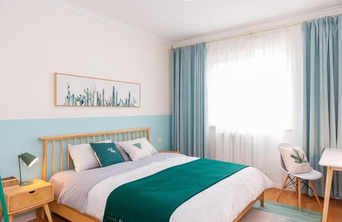 Huayuan Road Area Apartamento | Zhengzhou Jinshui·Province Hospital· Locals Apartment 00169440