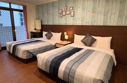 Beinan Apartamento | Zhiben Hotspring