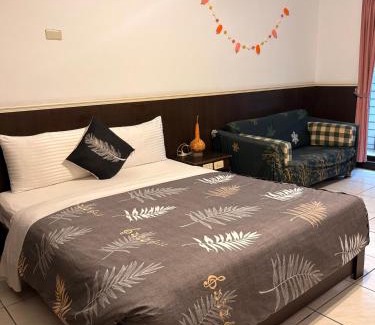 Beinan Apartamento | Zhiben Hotspring