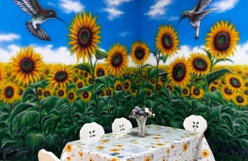 Zhiben Casa | Zhiben Sunflower Bed and Breakfast