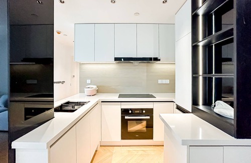 Dapuqiao Apartamento | Zhome- Count Luxury 2Bedroom Apartment