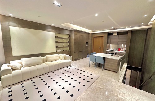 Zhabei Apartamento | ZHome-Deplex luxury apartment- Near the Bund
