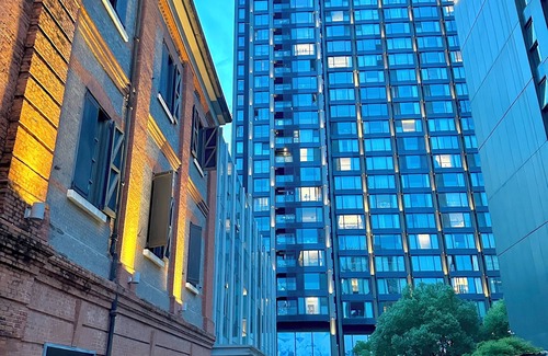 Downtown Shanghai Apartamento | ZHome-SuHe Luxury Mansion-Near NanJing Road