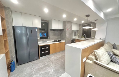 Huangpu Apartamento | ZHome-Sun Garden-Amazing view-Near the Bund