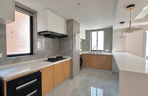 Huangpu Apartamento | ZHome-Sun Garden-Amazing view-Near the Bund