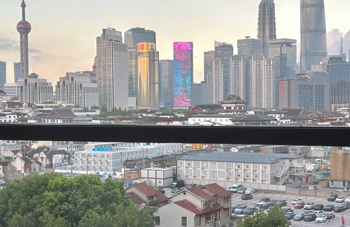 Huangpu Apartamento | ZHome-Sun Garden-Amazing view-Near the Bund