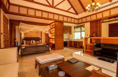 Wanning Complejo | ZhongAo Hotel Shimei Bay