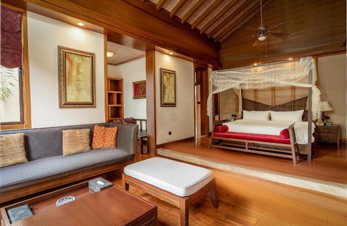 Wanning Complejo | ZhongAo Hotel Shimei Bay