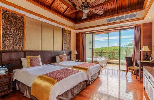 Wanning Complejo | ZhongAo Hotel Shimei Bay