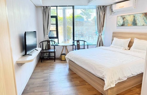 Zhuhai Gongbei Hotel | Zhuhai Dreamers Capsule Hotel