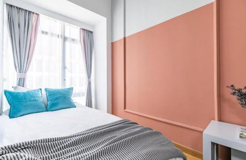 Zhuhai Jida Apartamento | Zhuhai Xiangzhou District HaiBin park.