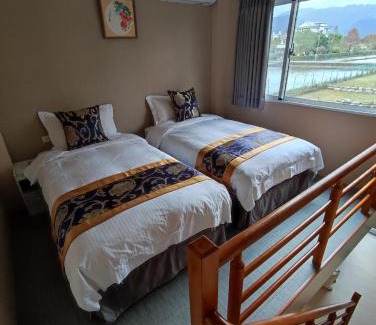 Yuanshan Cama Y Desayuno | Zhuyuan Ju B&B