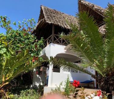 Matemwe Complejo | Zi Villa Garden Room 1