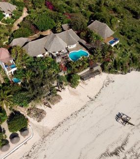 Matemwe Complejo | Zi Villa Main House