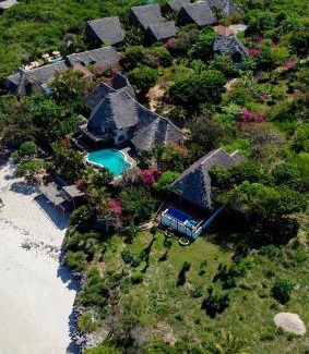 Matemwe Complejo | Zi Villa Main House