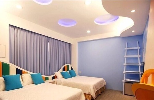 Magong Casa | ZI-YUE-TONG Homestay II