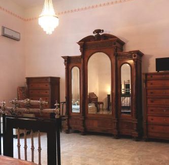Barile Apartamento | Zia Sisina - Dimora Storica
