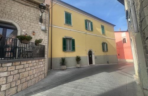 Barile Apartamento | Zia Sisina - Dimora Storica