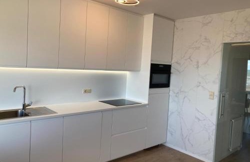 Koksijde-Bad Apartamento | Zicht op Zee Koksijde